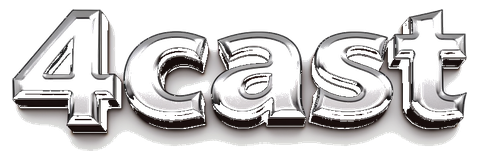 4cast logo